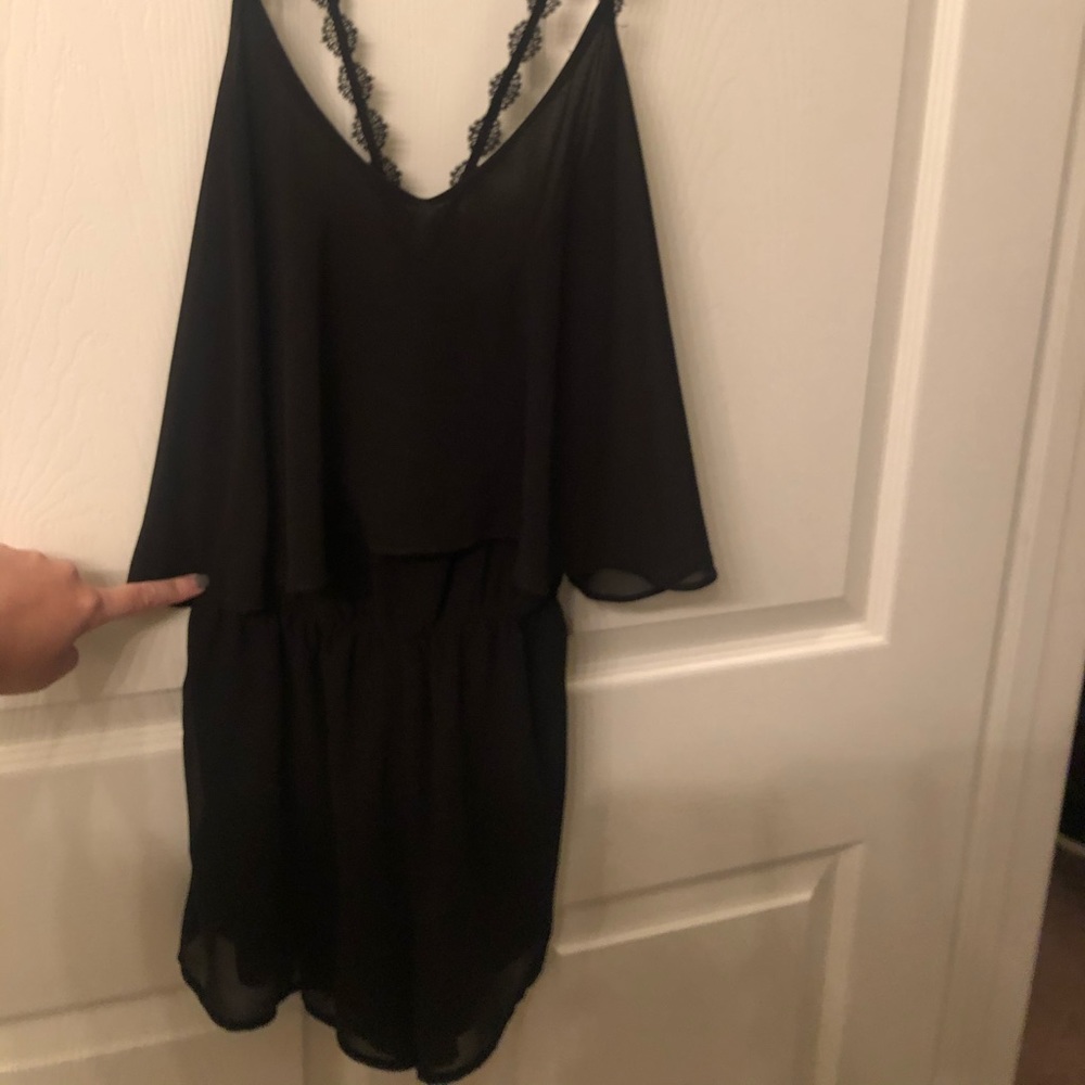 American threads romper